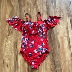 Modcloth One-Piece woman’s Swimsuit
